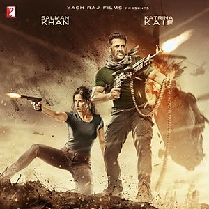 Photo Tiger Zinda Hai