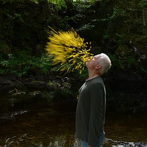 Photo Andy Goldsworthy