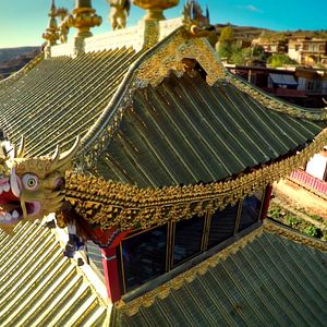 Photo Tibetan Dreams