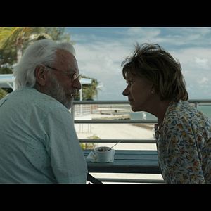 Photo Donald Sutherland