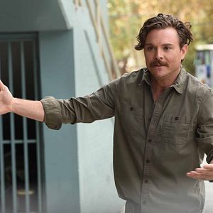 Photo Clayne Crawford