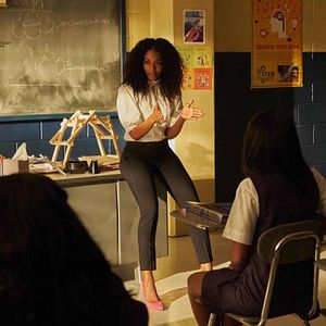 Photo Nafessa Williams