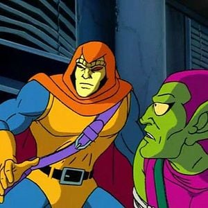 Photo Spider-Man, l'homme-araignée