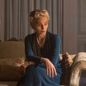 Photo Kristin Scott Thomas