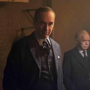 Photo Stephen Dillane