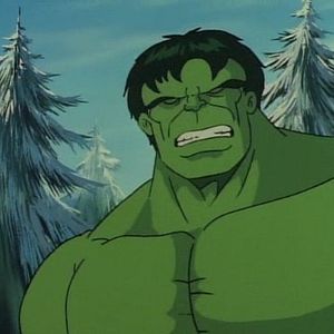 Photo L'Incroyable Hulk