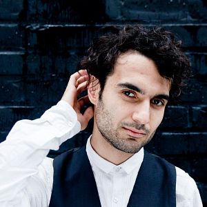 Photo Tigran Hamasyan