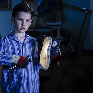 Photo Young Sheldon