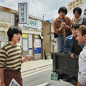 Photo A Taxi Driver