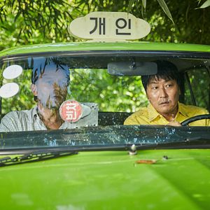 Photo A Taxi Driver