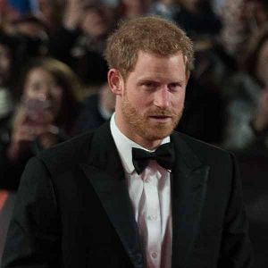 Photo Prince Harry