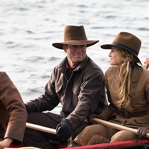 Photo Yannick Bisson