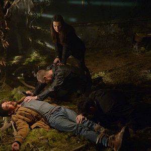 Photo Zuleikha Robinson