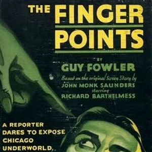 The Finger points - Film 1931 - AlloCiné