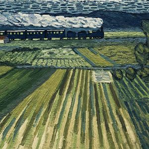 Photo La Passion Van Gogh