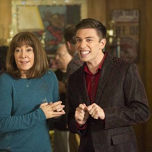 Photo Patricia Heaton