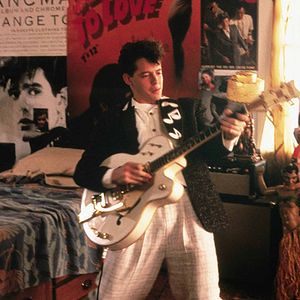 Photo Matthew Broderick