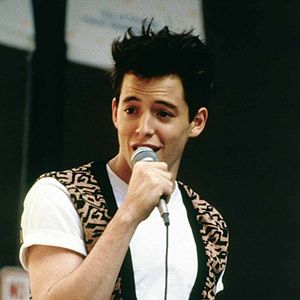 Photo Matthew Broderick
