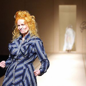 Photo Westwood: Punk, Icon, Activist
