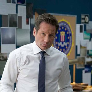 Photo David Duchovny