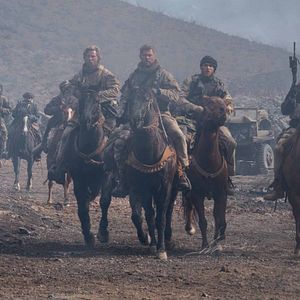 Photo Horse Soldiers