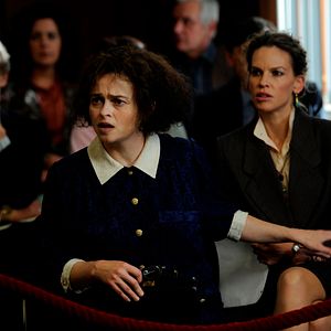 Photo Helena Bonham Carter