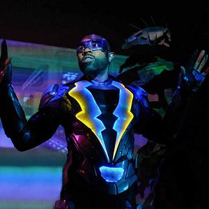 Photo Cress Williams