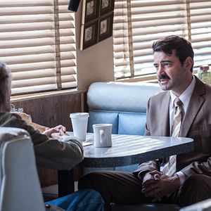 Photo Ron Livingston