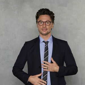 Photo Zach Braff