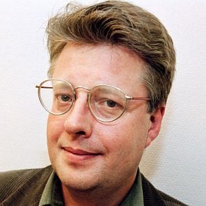 Photo Stieg Larsson
