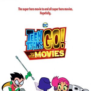 Photo Teen Titans GO! To The Movies