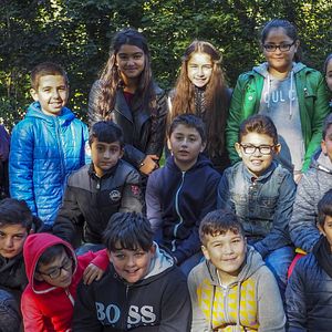 Photo Enfants du hasard
