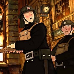 Photo Ethel & Ernest