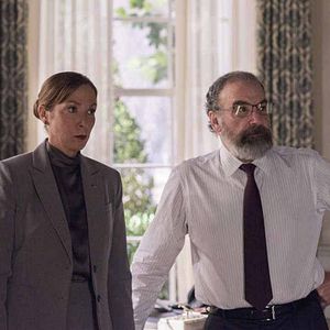 Photo Mandy Patinkin