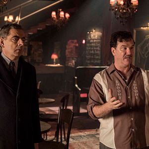 Photo Rowan Atkinson