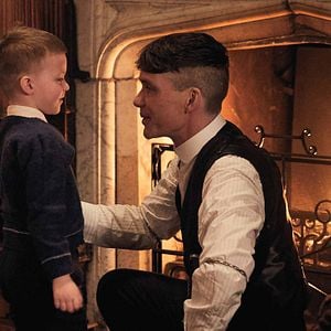Photo Peaky Blinders