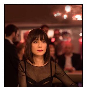 Photo Isabelle Huppert