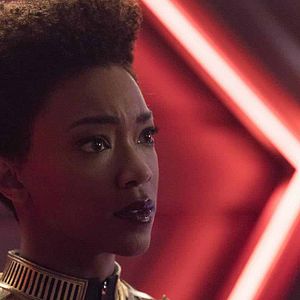 Photo Sonequa Martin-Green