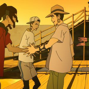 Photo Devilman Crybaby