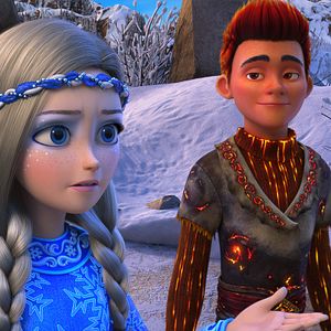 Photo La Princesse des glaces