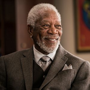 Photo The Story of Us with Morgan Freeman