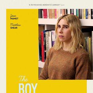 Photo The Boy Downstairs