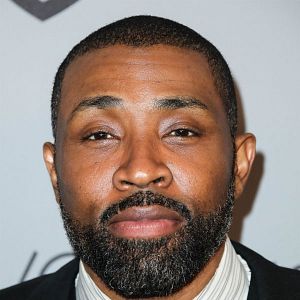 Photo Cress Williams