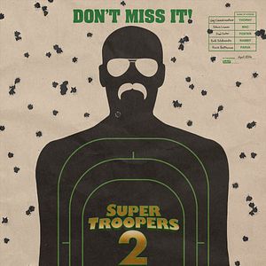 Photo Super Troopers 2