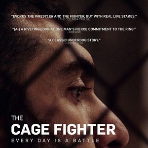 Photo The Cage Fighter