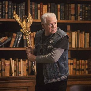 Photo John Larroquette