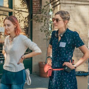 Photo Greta Gerwig