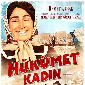 Photo Hukumet Kadin