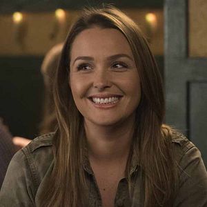 Photo Camilla Luddington