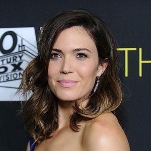 Photo Mandy Moore